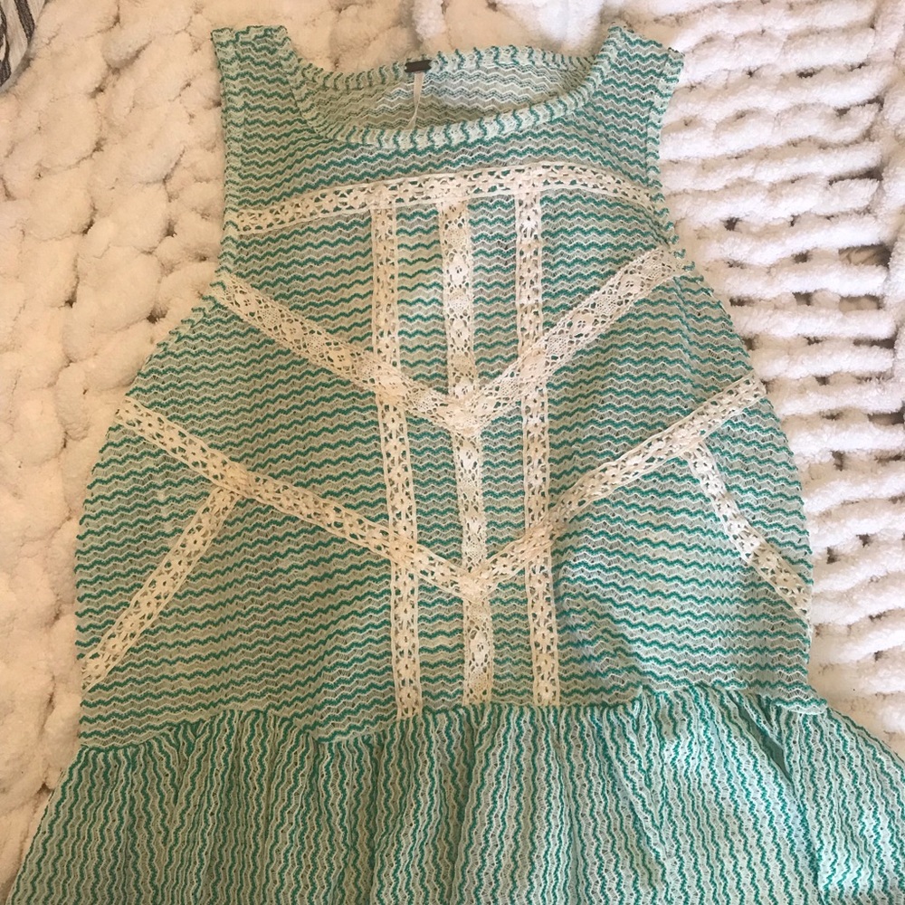 Free people top